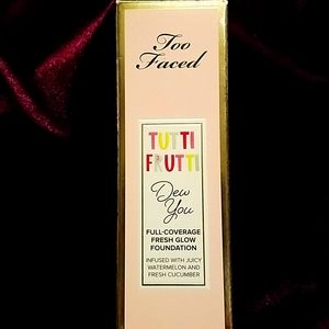 Too Faced Tutti Frutti Foundation